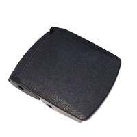 Ceinture tactique pour homme, boucle en plastique noir, réglable, fermeture en plastique pour l'extérieur, ceintures de loisirs, boucle de ceinture