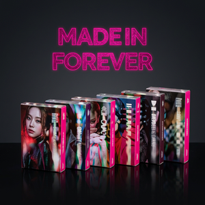อัลบั้ม MADEIN FOREVER NEMO ฉบับเต็ม พร้อมซิงเกิลชุดที่ 1 - Product Image 2