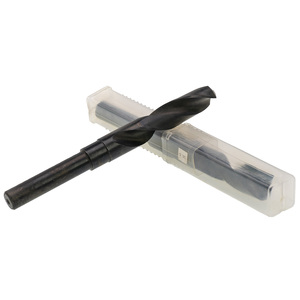 Good Service HSS 4341 2026 Good Quality 8PCS HSS 1/2Inch Reduced Shank Twist <b>Drill</b> <b>Bit</b> Set - Product Image 6