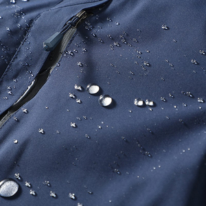 Chaqueta Cortavientos Personalizada para <span class=keywords><strong>Hombre</strong></span>, con Capucha y Cierre, de Nailon, Estilo <span class=keywords><strong>Anorak</strong></span>, para Deportes al Aire Libre, Senderismo, Ciclismo, Impermeable - Product Image 3