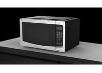 Ménage Mini Portable 20L Contrôle Tactile Numérique Électrique Comptoir Appareils Micro Vague Micro-ondes Four À Pizza