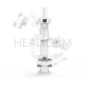 Düz panelli yüksek frekanslı uc-arm dijital dinamik <span class=keywords><strong>x</strong></span>-<span class=keywords><strong>ray</strong></span> radyografi sistemi - Product Image 4