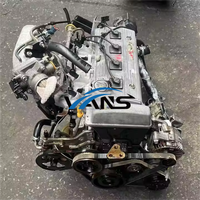 Moteur d'occasion essence 5S-FE 130 chevaux d'origine pour Yota 5S 5A, cylindrée 2164 cm³ pour Toyota Camry, Harrier