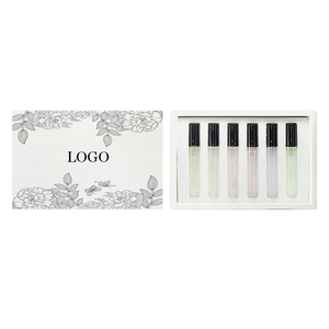 Juego de Mini Frascos de Vidrio Vacíos Personalizados de 2ml, 3ml, 5ml y 10ml, Transparentes, para Muestras de Perfume, con Atomizador de Lujo, Pulverizador Mate con Bomba/Tornillo - Product Image 6
