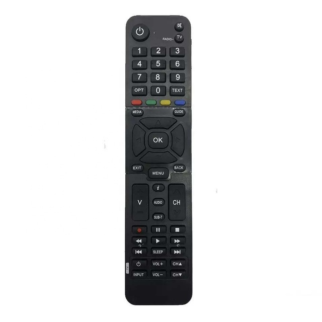 Stock Available Replacement Kaon CO1300 HD Remote Control for Kaon CO1300 HD MAGIO SAT With Good Quality