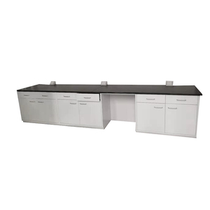 Banco da Laboratorio per Studio di Fisica/Scienze/Biologia, Postazione di Lavoro per Laboratorio Dentistico, Banco Laterale a Prezzo di Fabbrica - Product Image 4