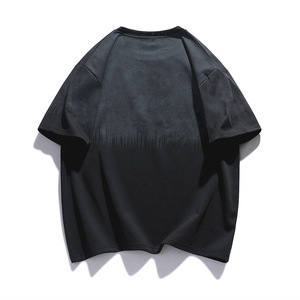 Vintage Vibe Wholesale High Quality Fashion <strong>Beat</strong> Selling Customize Casual <strong>T</strong> <strong>Shirt</strong> - Product Image 2