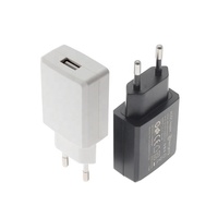 Chargeur de téléphone portable en gros en Chine, certifié CE GS RoHS Reach, adaptateur secteur mural 5v 1a 2a pour téléphone et tablette