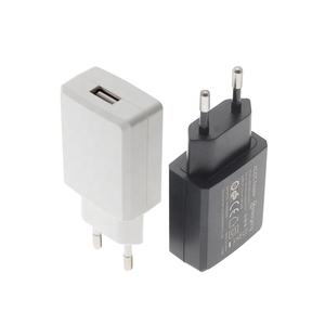 Cargador de Teléfono Celular al por Mayor de China, Certificado CE GS RoHS Reach, Adaptador de Corriente de Pared de 5v 1a 2a para Teléfono y Tableta - Product Image 4