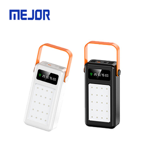 Batteries externes tendance PB16, chargeur <span class=keywords><strong>portable</strong></span> pour le camping, 80000 mAh, charge rapide 66W, pack de batteries de voyage - Product Image 1
