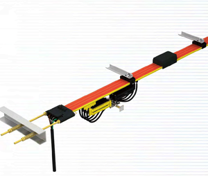 Ligne de <span class=keywords><strong>chariot</strong></span> multipolaire en PVC renforcé de la série HFS - Product Image 1