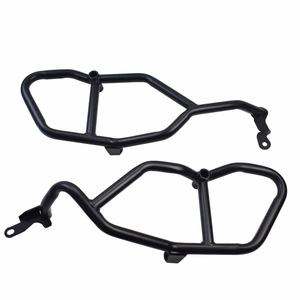 Nouveau Yamaha <span class=keywords><strong>MT09</strong></span> FZ09 Tracer 900 GT FJ-09 2015-2017 acier moteur garde Crash Bar pare-chocs protecteur - Product Image 1