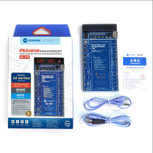 Placa <span class=keywords><strong>de</strong></span> Activación <span class=keywords><strong>de</strong></span> Batería Universal SS-915 para <span class=keywords><strong>iPhone</strong></span> 14 y Huawei, Herramienta <span class=keywords><strong>de</strong></span> Reparación <span class=keywords><strong>de</strong></span> Carga Rápida y Activación <span class=keywords><strong>de</strong></span> Móviles - Product Image 2