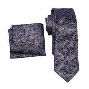 Accessori <span class=keywords><strong>da</strong></span> sposa Casual <span class=keywords><strong>da</strong></span> <span class=keywords><strong>uomo</strong></span> <span class=keywords><strong>da</strong></span> <span class=keywords><strong>uomo</strong></span> con Set quadrato <span class=keywords><strong>da</strong></span> taschino <span class=keywords><strong>da</strong></span> 8cm con motivo Paisley - Product Image 2