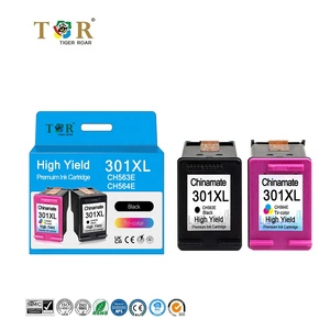 ตลับหมึกพิมพ์ HP Deskjet 301XL สำหรับเครื่องพิมพ์ HP Deskjet 1050 ใช้ได้กับ Deskjet 3510 ENVY 4500 Officejet 2621 หมึกพิมพ์สำหรับเครื่องพิมพ์ HP - Product Image 2