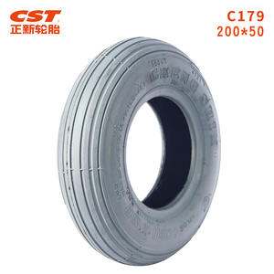 Pneu de trottinette électrique CST Mini 200x50 Nylon 8 pouces Jante standard - Product Image 5