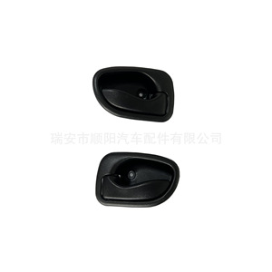 Manija de puerta 8261022001 de plástico para reemplazo y reparación, compatible con modelos modernos de apertura interior izquierda y derecha - Product Image 2