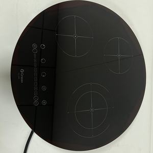 Electrodomésticos, Placa de Inducción Integrada con 3 Quemadores - Product Image 4