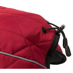 Vêtements pour animaux de compagnie Minot Red Shelter, tailles 40-64 cm, pour animaux de petite et moyenne taille - Product Image 4