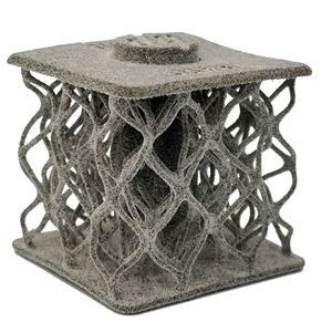 خدمة الطباعة ثلاثية الأبعاد المخصصة باستخدام تقنية hp 5210 Mjf pa وmfj tpu - Product Image 2