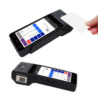 Lecteur de codes-barres 1D 2D de haute qualité avec écran tactile, Wifi 4G, machine thermique pour point de vente au détail