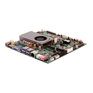 Placa base Industrial 8th Intel Core i5 8250U con procesador a bordo de VGA HD EDP LVDS 2 * SATA3.0 - Product Image 1