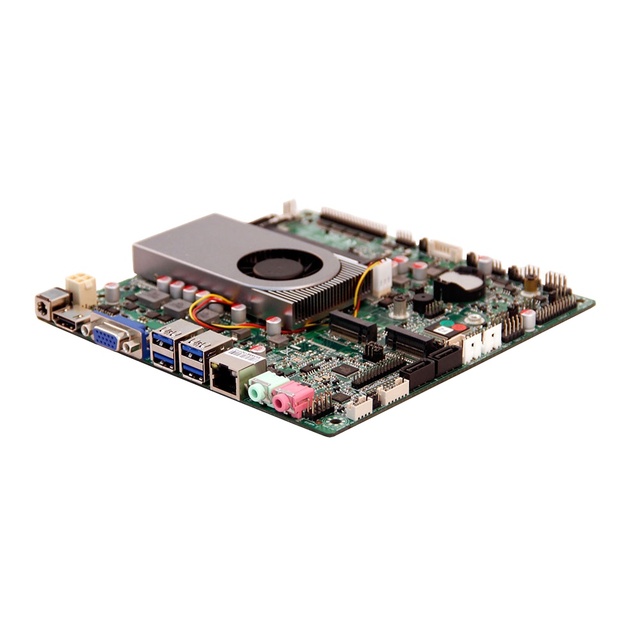 Industrial Motherboard Intel Core 8th I5 8250U Processor With Onboard VGA HD EDP LVDS 2*SATA3.0