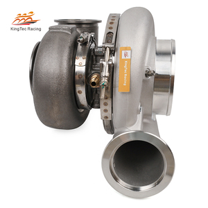 Turbocompresor de Motor G40 1050 DBB con Rueda de Billet de Altas RPM y Control de Presión de Turbo para Mejora Universal de Automóviles - Product Image 4
