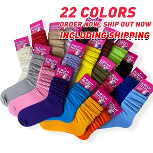 Uron Slouch Socks For Women Slouch Socks Girl Slouch Socks