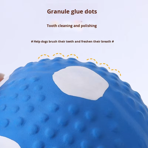 मत्स्य राजकुमारी स्क्वीकी कुत्ते खिलौने नरम बाउंसी टिकाऊ लेटेक्स कुत्ते गेंदों छोटे मध्यम पिल्ला ध्वनि खिलौना - Product Image 3