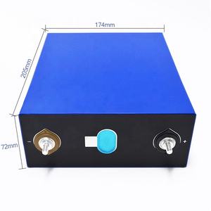 lifepo 48v zollfrei 280ah 6000 zyklen lf280k lifepo4 cell with qr code solar akumulator lifepo4 batterie zelle 3.2v 280ah - Product Image 3