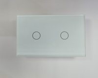 Larkkey-télécommande numérique intelligente Tuya Smartlife, interrupteur mural, lumière sensible au toucher, Zigbee, nouveauté