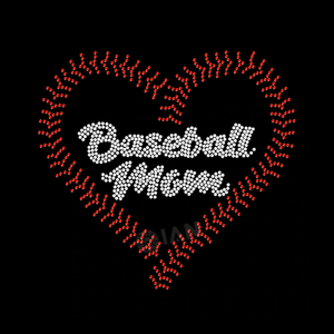 เสื้อเบสบอลปักพลอยเทียมสำหรับเด็กผู้หญิงลายทีมกีฬา - Product Image 5