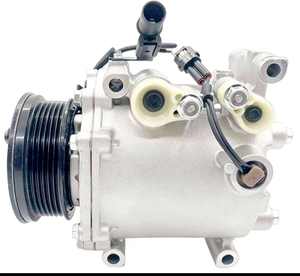 Compresor <span class=keywords><strong>de</strong></span> <span class=keywords><strong>Aire</strong></span> <span class=keywords><strong>Acondicionado</strong></span> para <span class=keywords><strong>Mitsubishi</strong></span> Delica OLIVER Modelo BY-01-2420 - Product Image 3