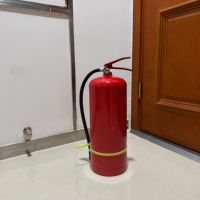 Extincteur chimique sec ABC rouge Carl 3 kg, directement de l'usine, structure en acier robuste, temps de décharge de 15 à 30 secondes pour l'extinction d'incendie
