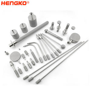 HENGKO Grote Schijf Luchtsteen Beluchtingsdiffuser Fijne Beluchting 9 inch Carbonatatiesteen 6 inch voor Brouwen - Product Image 6