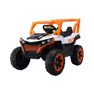 <span class=keywords><strong>Cuatrimoto</strong></span> Eléctrica para Niños de 12V con Llantas con Nudos, Motores Dobles, Control Remoto para Conducir en Césped y Barro al Aire Libre con Certificación CE - Product Image 1