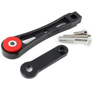 <b>Engine</b> Mount Red Sleeve For Volkswagen Golf Jetta Mk5 Mk6 2.0T Aluminum Alloy Replacement Part - Product Image 4
