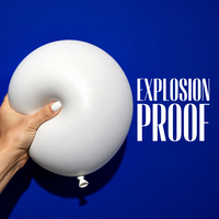 100 ballons en latex de 12 pouces, luxe, Nouvel An 2026, Hajj Mubarak, Eid, mariage, fête de remise de diplôme, décoration de fête en plein air