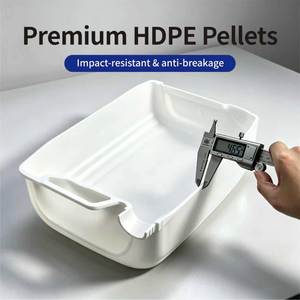 Bidon empilable en plastique HDPE de qualité alimentaire, épaissi, vide, type jerrycan, 5-30L, multicolore, seau scellé pour eau, solvant, liquides comestibles - Product Image 3
