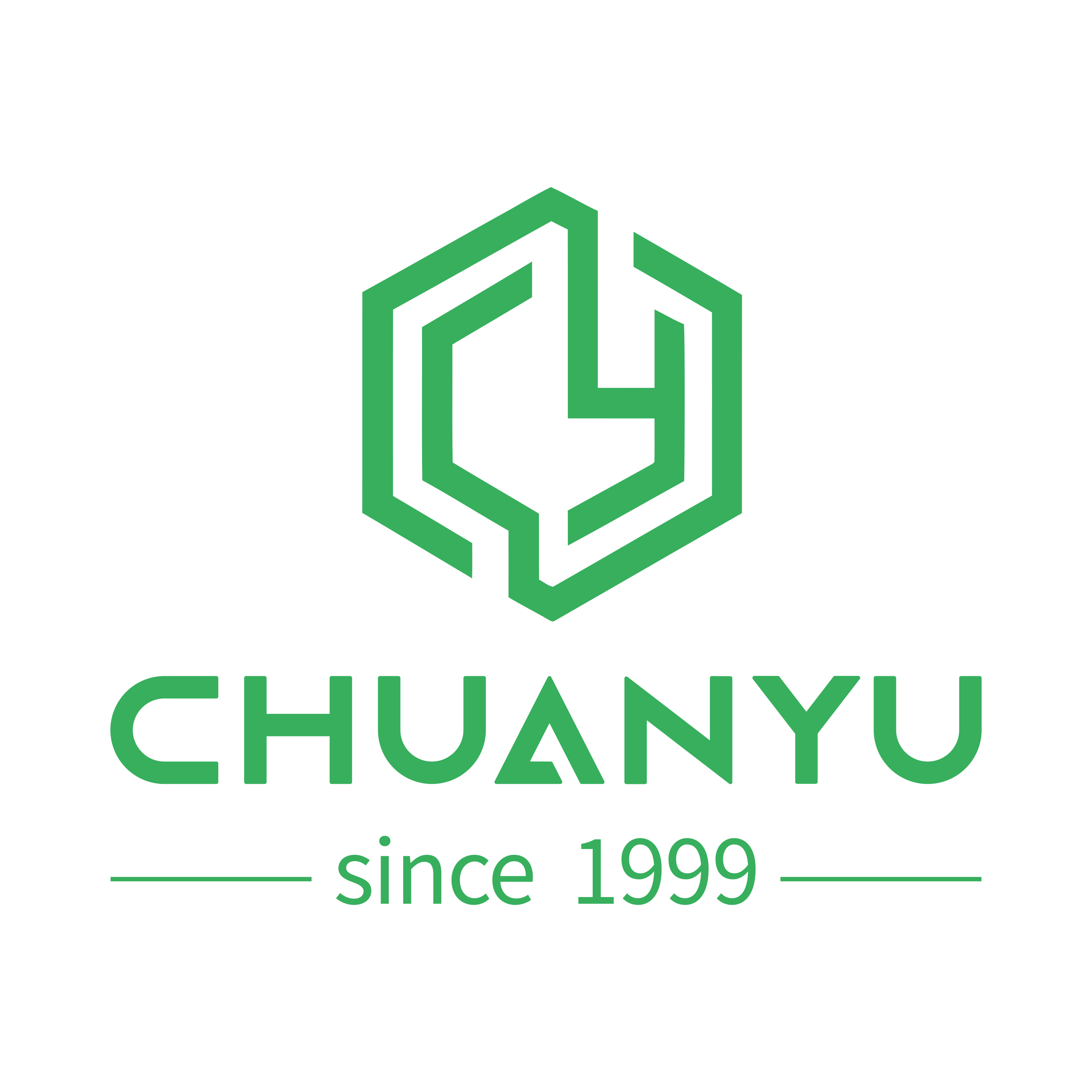 Henan Chuanyu Plastic Co., Ltd. logo