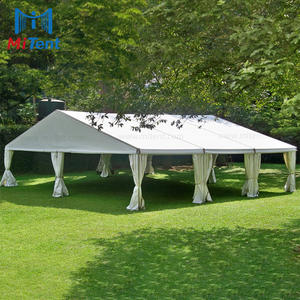 Carpa <span class=keywords><strong>de</strong></span> marquesina permanente al aire libre Carpa <span class=keywords><strong>de</strong></span> cabaña para carpas <span class=keywords><strong>de</strong></span> boda Eventos Gran fiesta grande - Product Image 6