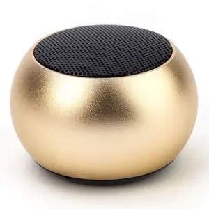 Mini enceinte sans fil BT, haut-parleur Portable, livraison gratuite, boîte à son, avec Microphone et minuterie automatique, pour fête en extérieur, 2022