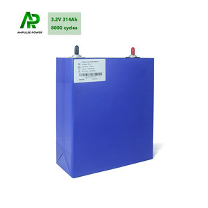 Orijinal LF314 314Ah 3.2V Prizmatik LiFePO4 Pil Hücresi 8000+ Döngü Ömrü ile Güneş Enerjisi ve Ticari Enerji Depolama Sistemleri için - Product Image 2