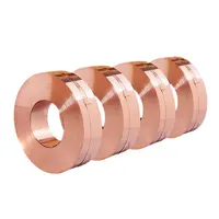 99.9% Pure Copper Strip, C1100, C1200, C1020, C5191