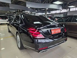 Maybach Clase S 2015 Modelo S 400 4MATIC conducción izquierda superventas Coche usado - Product Image 4