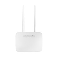 Routeur 4G CAT6 CAT9 WIFI5 300 Mbps, modem double SIM avec emplacement pour carte SIM, double mode 4/5G, LAN 1000M, IPENWRT, passerelle IoT, 64+ appareils