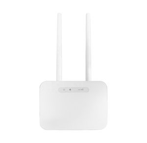 4G CAT6 <span class=keywords><strong>CAT9</strong></span> WIFI5 Router 300Mbps Dual-SIM-Modem mit SIM-Kartensteckplatz Dual-Modus 4/5G 1000M LAN IPENWRT IOT GATEWAY für 64+ Geräte - Product Image 1