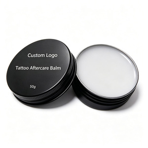 Bálsamo Popular para Prevenir la Formación de Crostas en Tatuajes, en Diversos Tamaños y Peso Estándar, Gel para el Cuidado de Tatuajes con Logotipo Personalizado para Cejas - Product Image 3