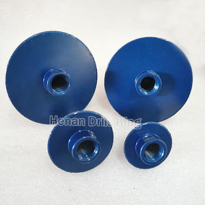 5/8 ''-11 M14 punte diamantate smussate Dia 2-38mm 3-75mm 20-48mm 35-75mm punta a cono diamantato - Product Image 2